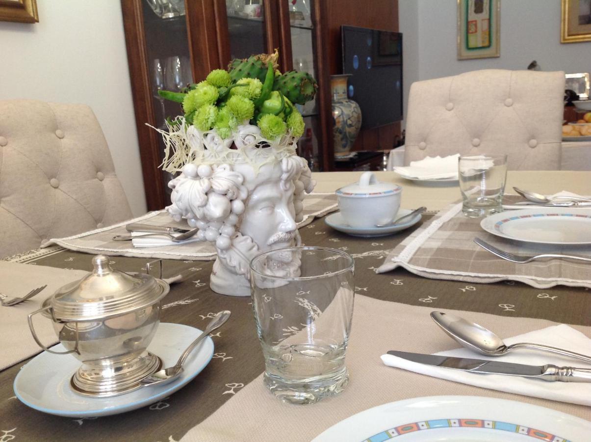 Mananna B&B Marzamemi Ngoại thất bức ảnh