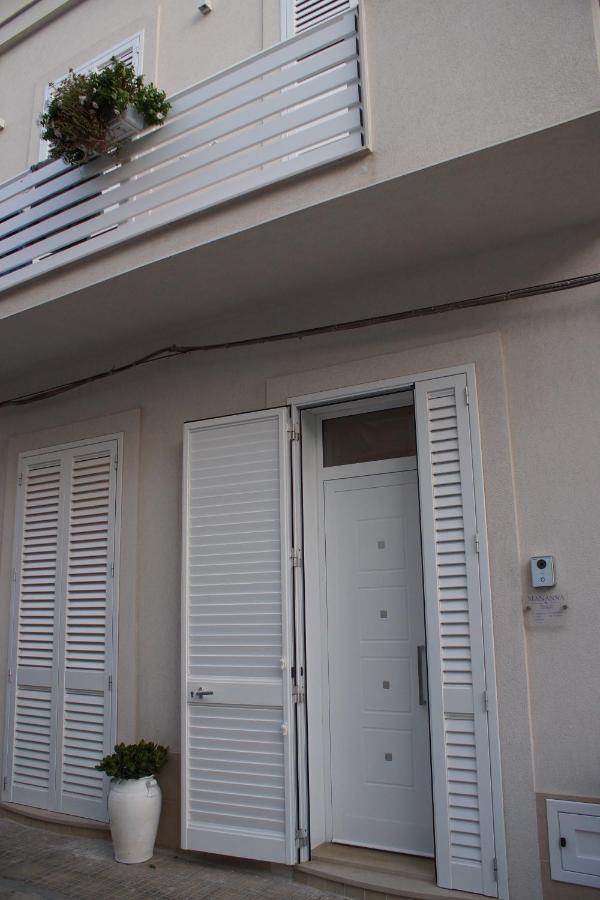 Mananna B&B Marzamemi Ngoại thất bức ảnh