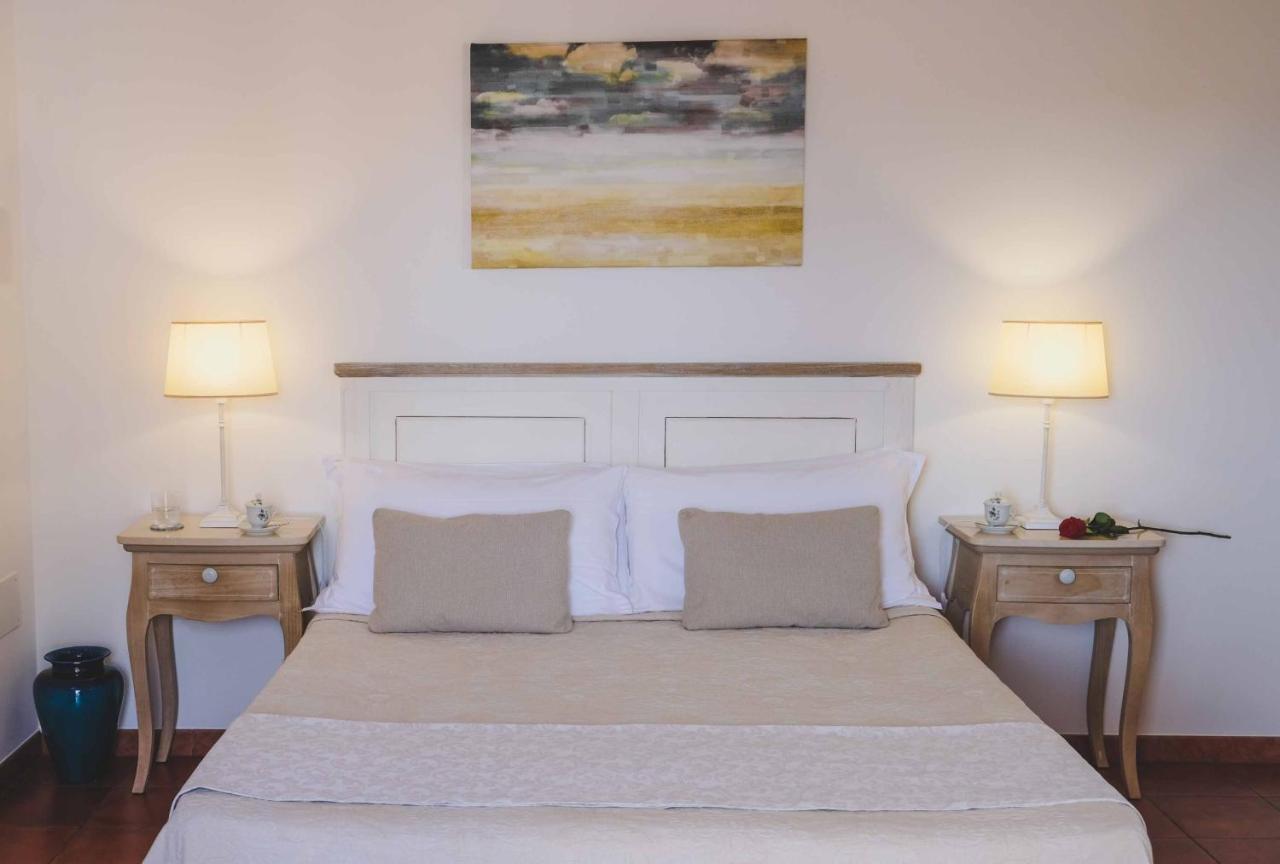 Mananna B&B Marzamemi Ngoại thất bức ảnh
