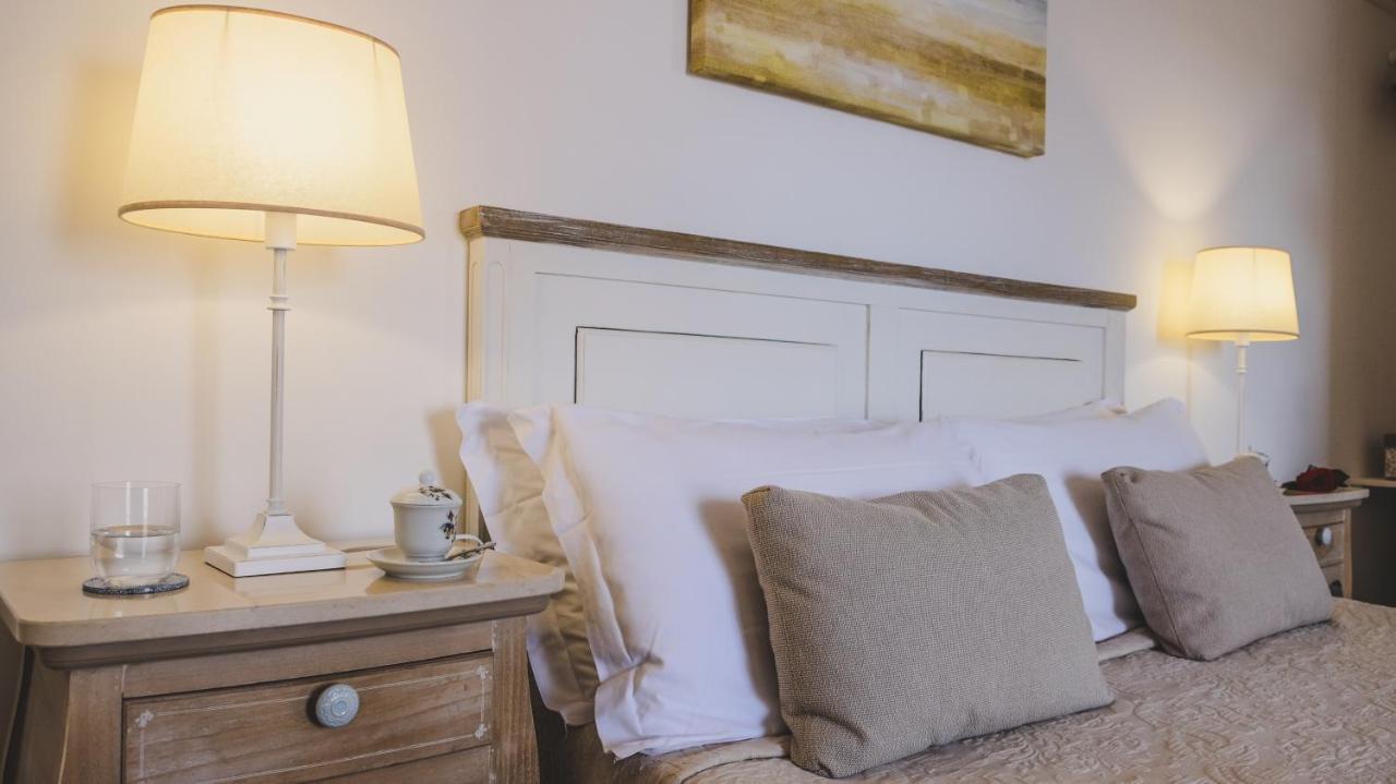 Mananna B&B Marzamemi Ngoại thất bức ảnh